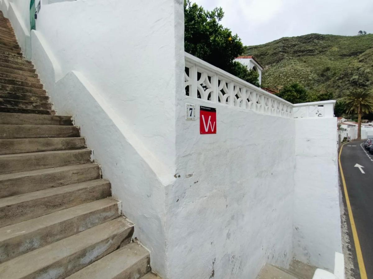 Willa Jardin De La Suerte Agaete  Zewnętrze zdjęcie