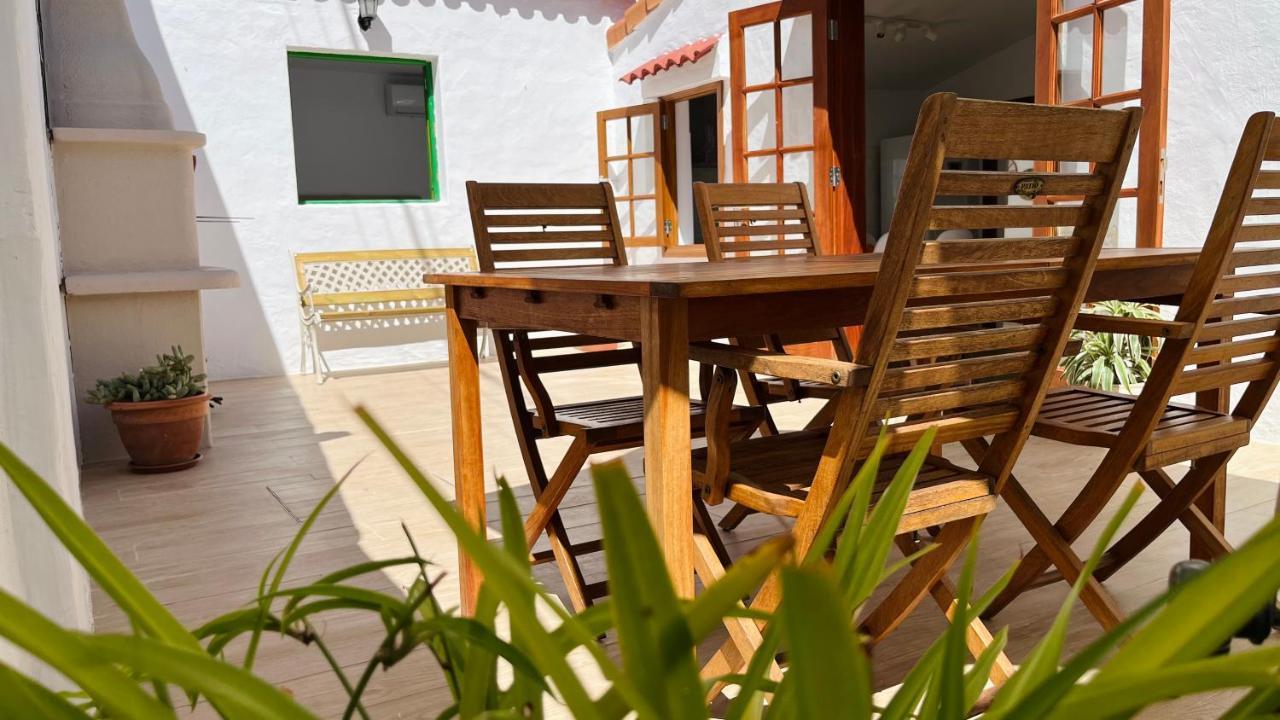 Willa Jardin De La Suerte Agaete  Zewnętrze zdjęcie