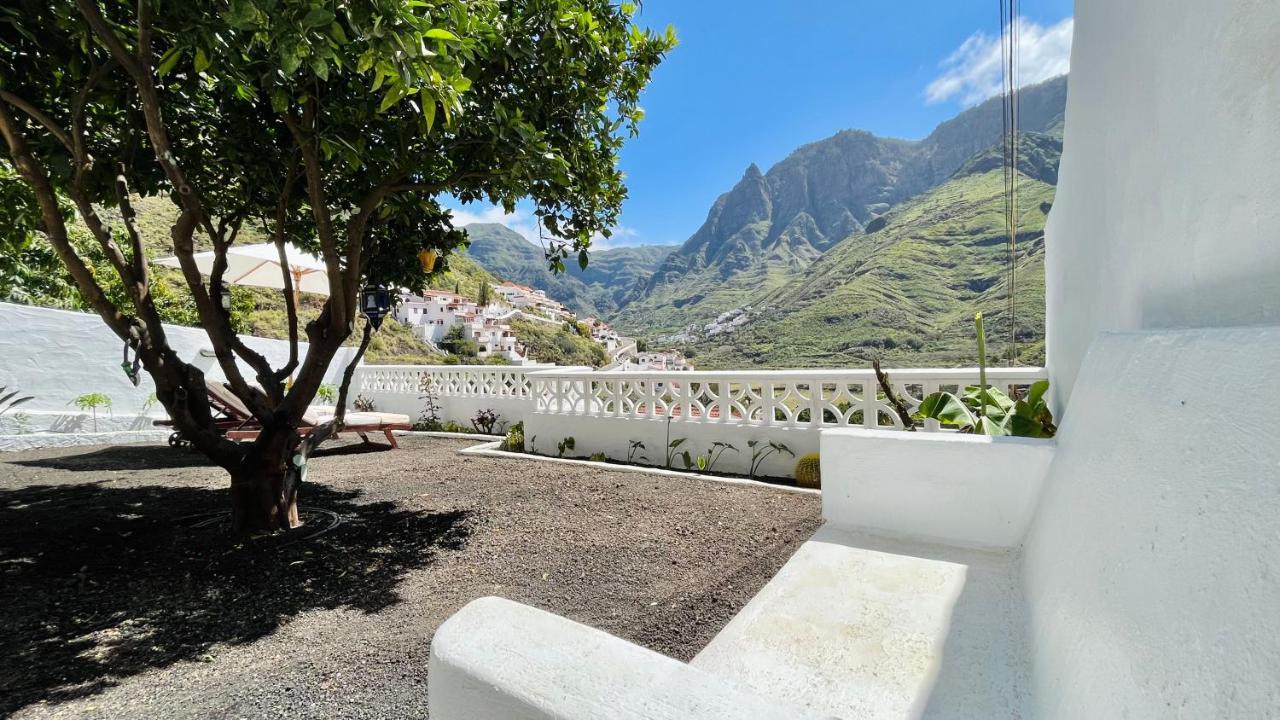Willa Jardin De La Suerte Agaete  Zewnętrze zdjęcie